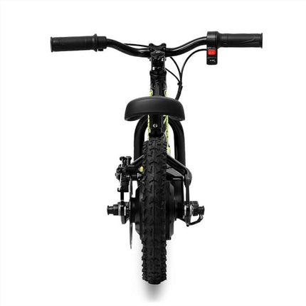 Amped A10 Kids Electric Balance Bike Black