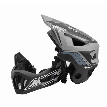 Amped Kids Helmet Medium 54-58cm