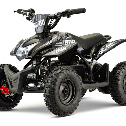 ACDC Electric ATV - Black