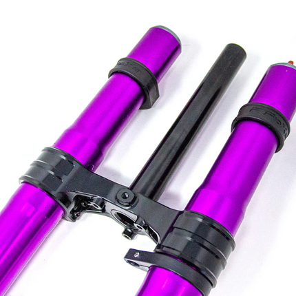 RFLOXA Front Fork Hawk31 Pro For Sur Ron & Talaria Sting Purple