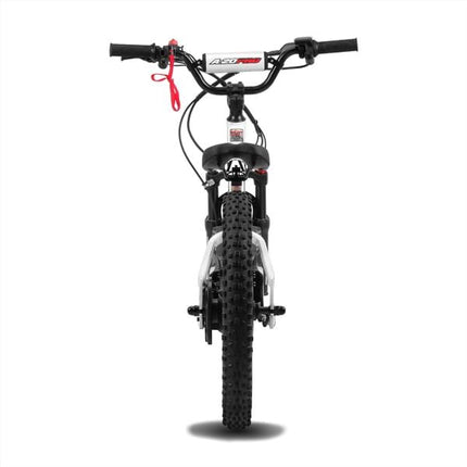 Amped A20 Pro Kids Electric Balance Bike White