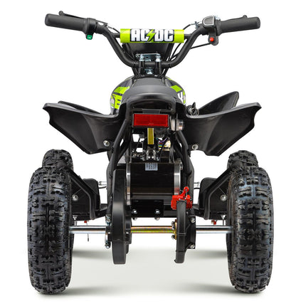 ACDC Electric ATV - Green