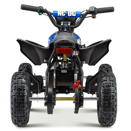 ACDC Electric ATV - Blue