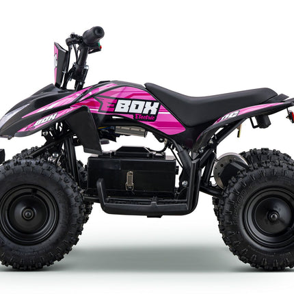 ACDC Electric ATV - Pink