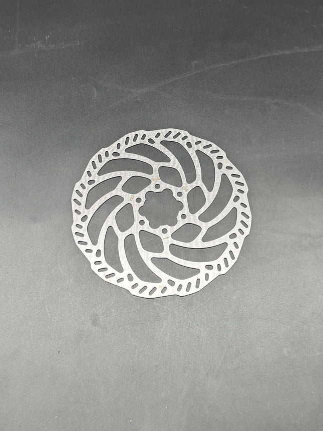 203mm 2.3mm Thick Heavy Duty Front Brake Rotor Disc (Surron Pattern)