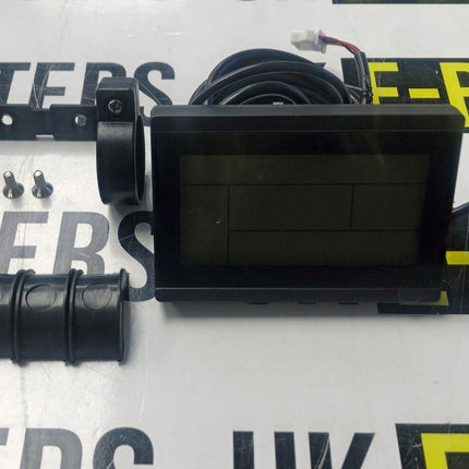 KT LCD3 Display Unit For KT Controllers Only image 0