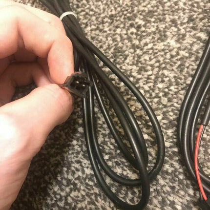 Silver E-bike Cut Off Sensor Brake Levers (JST 2pin) image 2