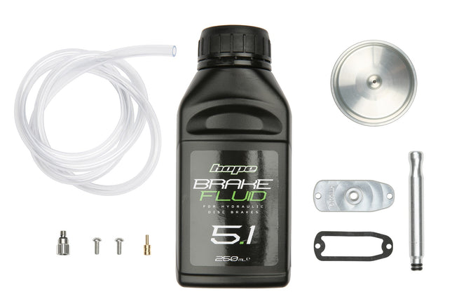 Hope Easy Brake Bleed Kit- Tech 4 / Tech 4 Evo