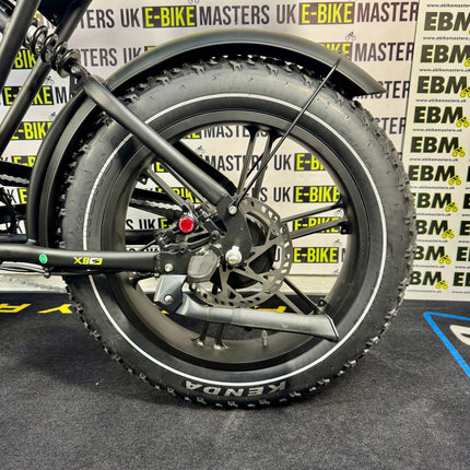 Koolux X9 Electric Bike E-Bike