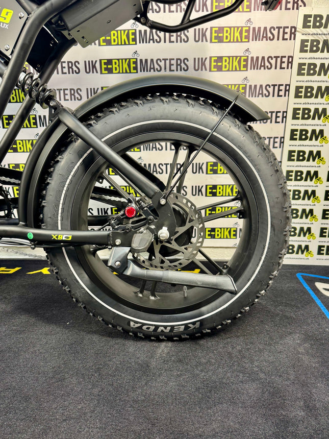 Koolux X9 Electric Bike E-Bike