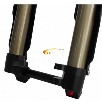 DNM USD-8S Triple Crown Double Disc Compatible image 1