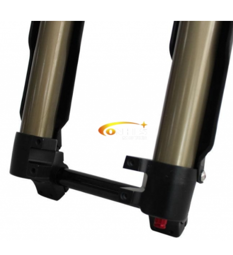 DNM USD-8S Triple Crown Double Disc Compatible image 1