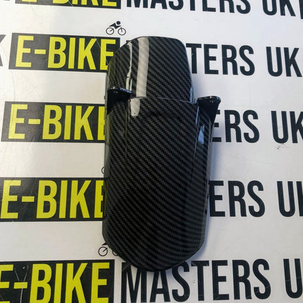 Surron LBX Carbon Fibre Rear Mud Hugger Guard image 3
