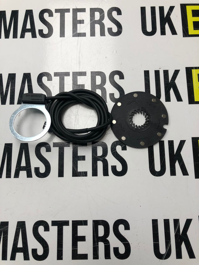 8 Magnet PAS Sensor For Electric Conversion Bikes image 1