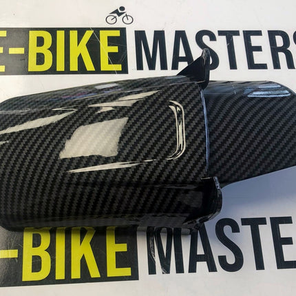 Surron LBX Carbon Fibre Rear Mud Hugger Guard image 5