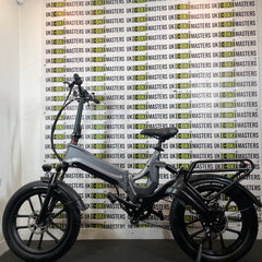 RX3 Foldaway Electric Assisted Bicycle image 0