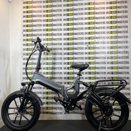 RX3 Foldaway Electric Assisted Bicycle image 0