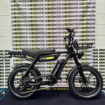 Koolux X9 Pro E-Bike