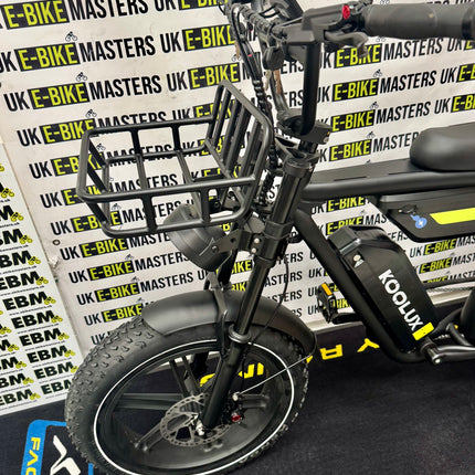 Koolux X9 Pro E-Bike
