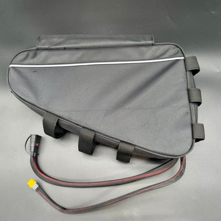 72V 25AH High Power Triangle Battery