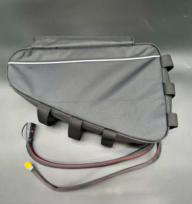 72V 25AH High Power Triangle Battery