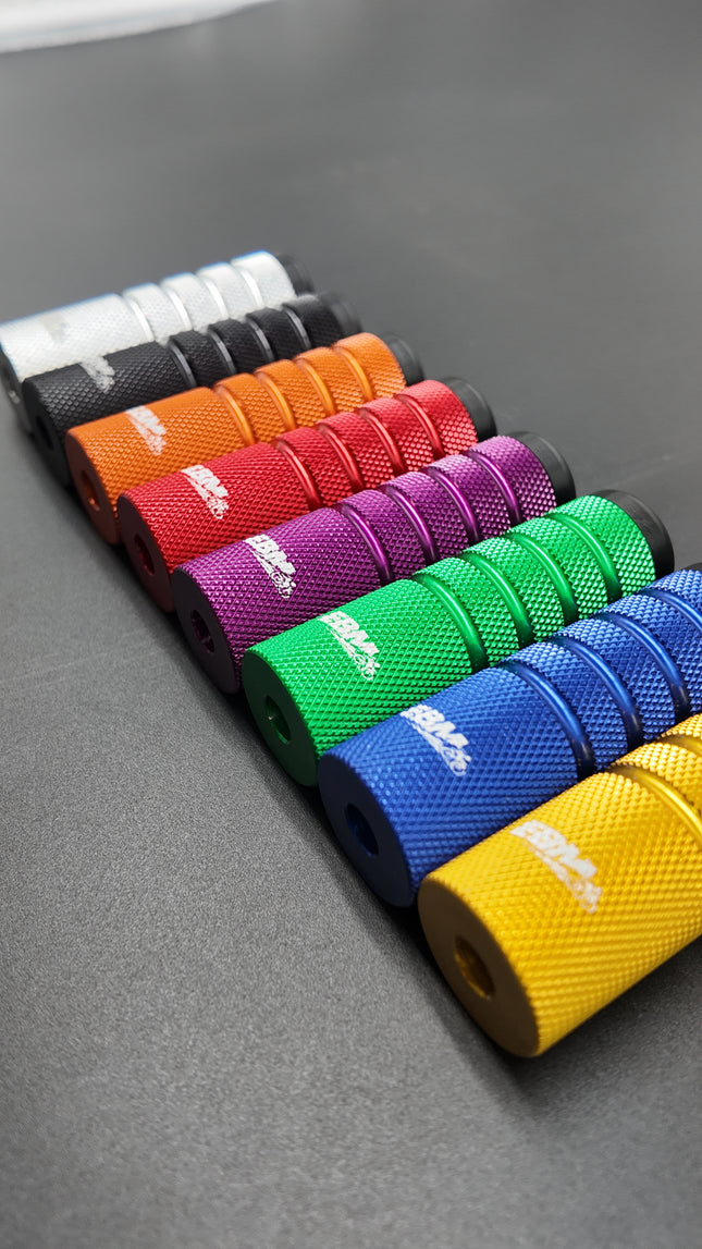 X3 shift foot lock