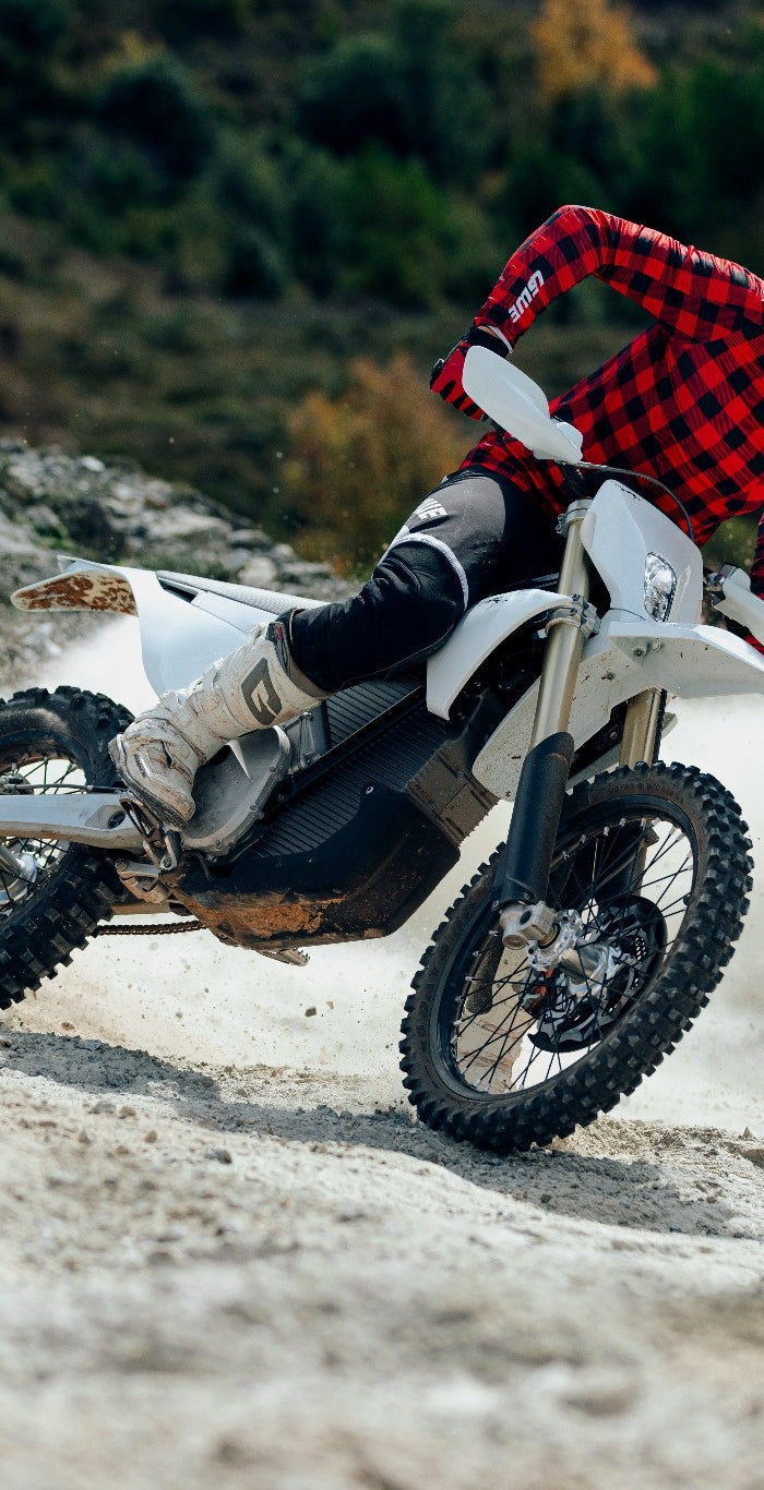 <h2>Bringing You The Worlds Best Electric Dirt Bike</h2>