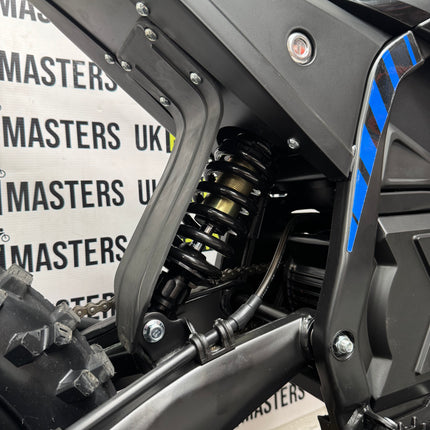 Apex Maverick Blue Stickers