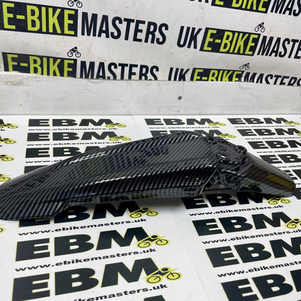 Surron Light Bee Carbon Front Mudguard image 0