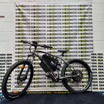 Scott Aspect Chrome 72V 20AH Large