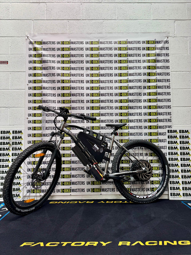 Scott Aspect Chrome 72V 20AH Large