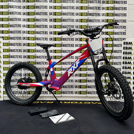 RXF 20" Kids Electric Bike