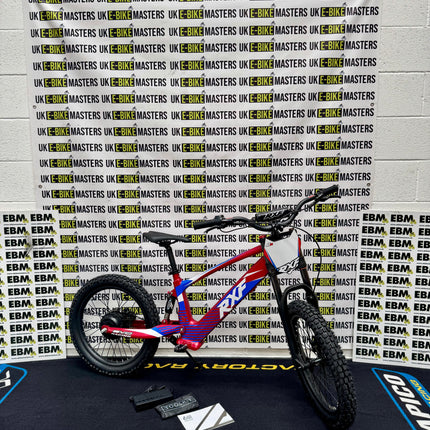 RXF 20" Kids Electric Bike