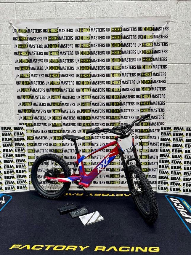 RXF 20" Kids Electric Bike