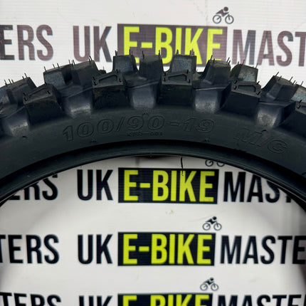 Kenda Millville 19” 100/90-19 Off Road Tyre