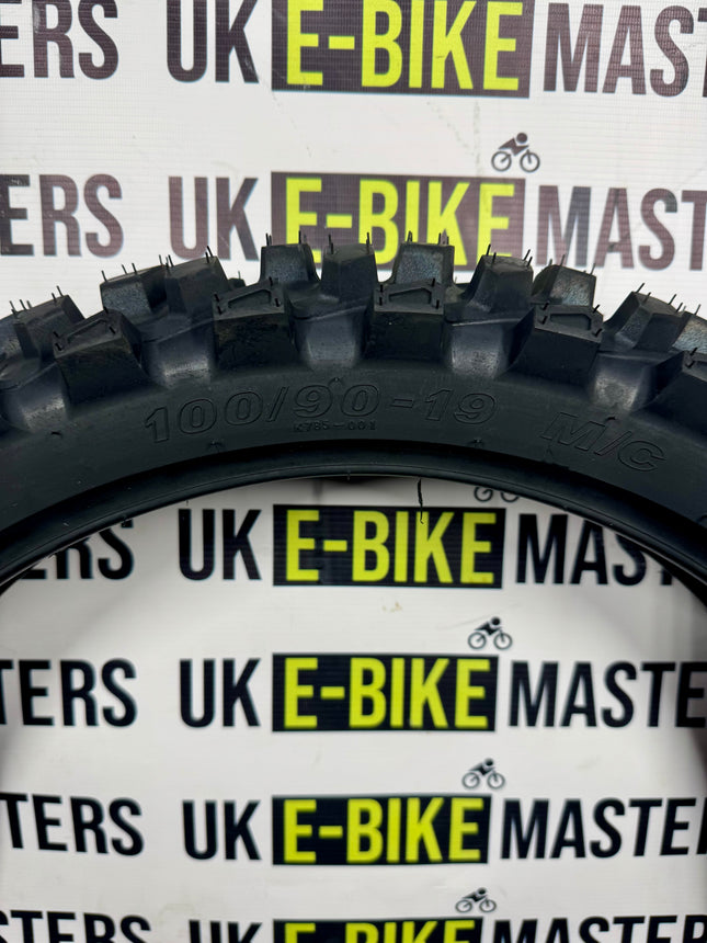 Kenda Millville 19” 100/90-19 Off Road Tyre