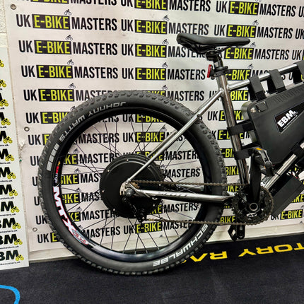 Scott Aspect Chrome 72V 20AH Large