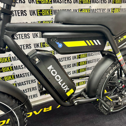 Koolux X9 Pro E-Bike