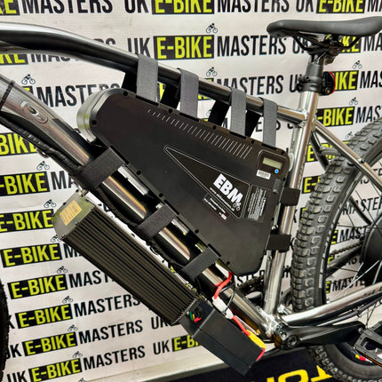 Scott Aspect Chrome 72V 20AH Large