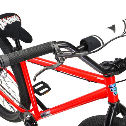 Mafia Bomma 29 ST Red