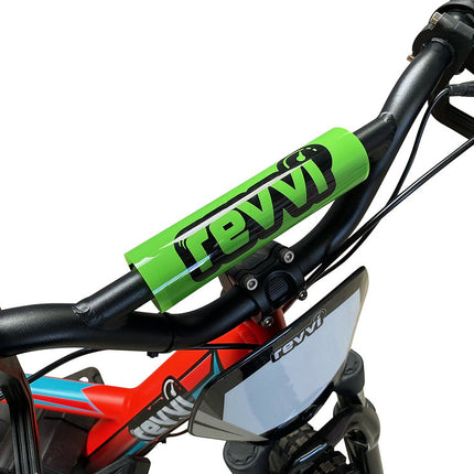 Handlebar pad - To fit Revvi 12 + 16 + 16 plus + 18 + 20 bikes