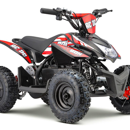 ACDC Electric ATV - Red