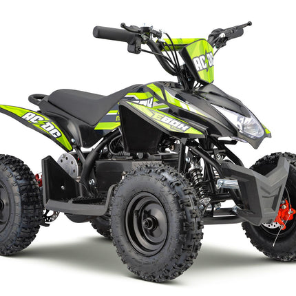 ACDC Electric ATV - Green