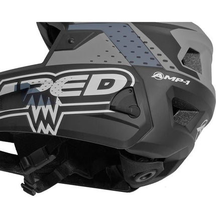 Amped Kids Helmet Large 58-62cm