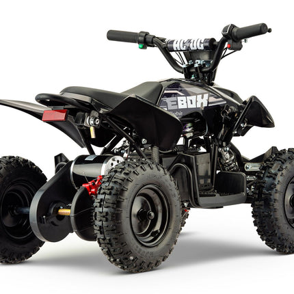 ACDC Electric ATV - Black