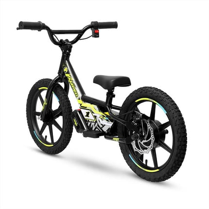 Amped A16 Kids Electric Balance Bike Black