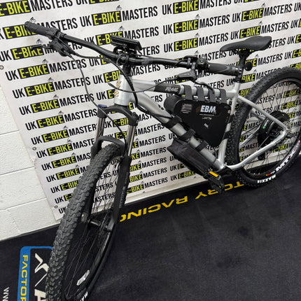 Voodoo Braag Silver 52 26AH