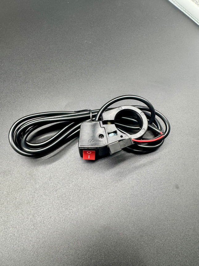 250W Speed Limit Switch For Conversion Bikes 2 pin JST