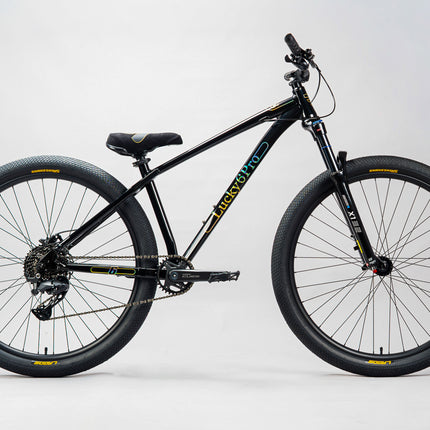Mafia Lucky 6 PRO Black L