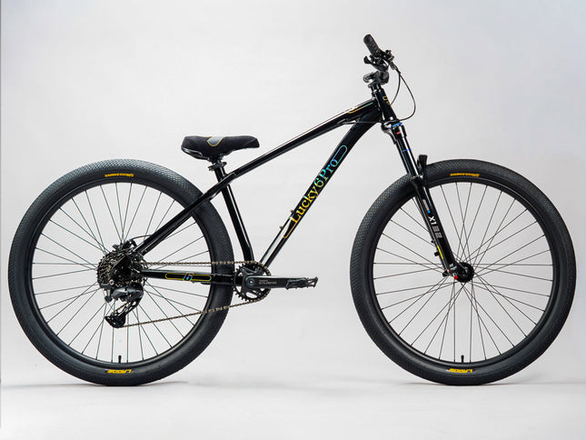 Mafia Lucky 6 PRO Black L